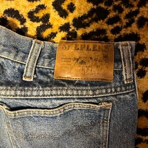 vintage sheplers jeans